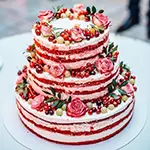 Link zum Sortiment für Hochzeiten